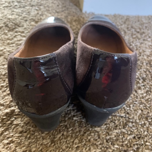 Wedge heel cushioned confort - Picture 3 of 3